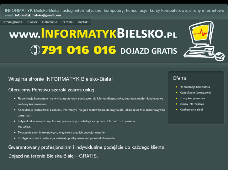 www.informatykbielsko.pl