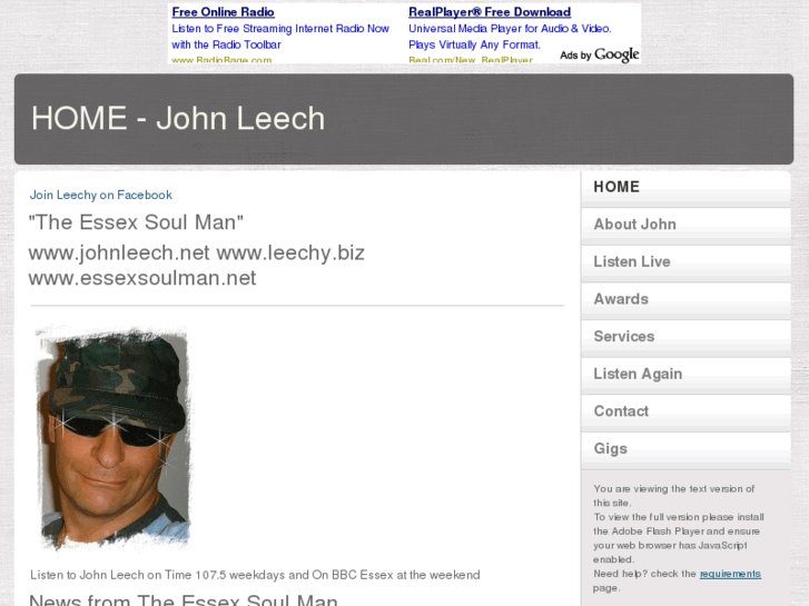 www.johnleech.net