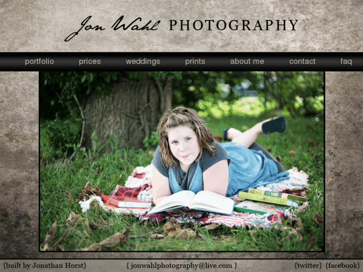 www.jonwahlphotography.com