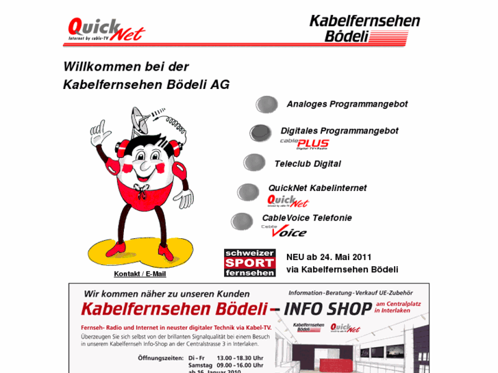 www.kabelfernsehen.ch