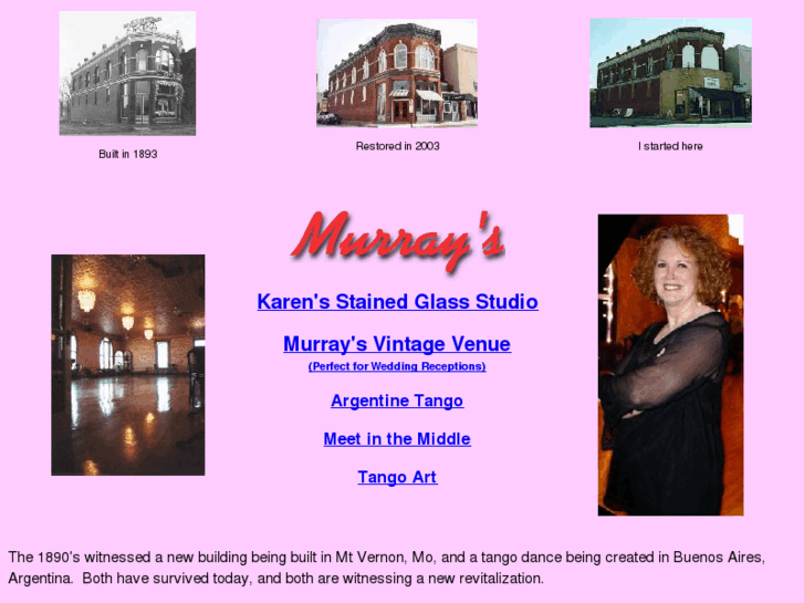 www.karens-murrays.info