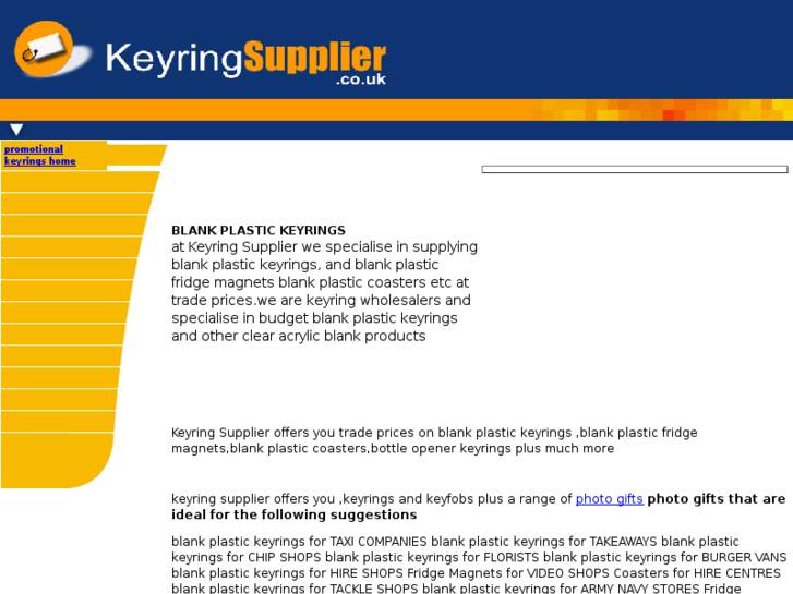 www.keyringsupplier.co.uk