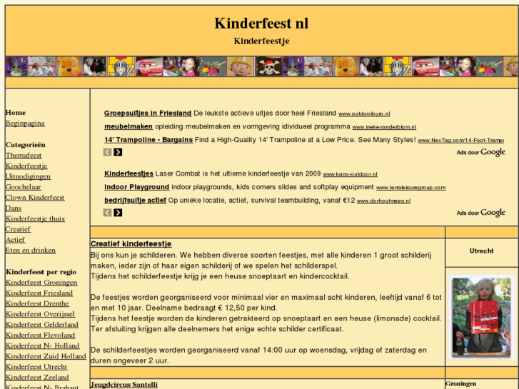 www.kinderfeest-nl.nl