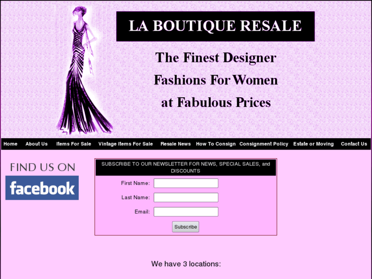 www.laboutiqueresale.com