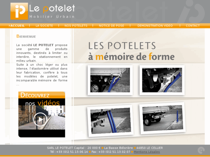 www.lepotelet.com