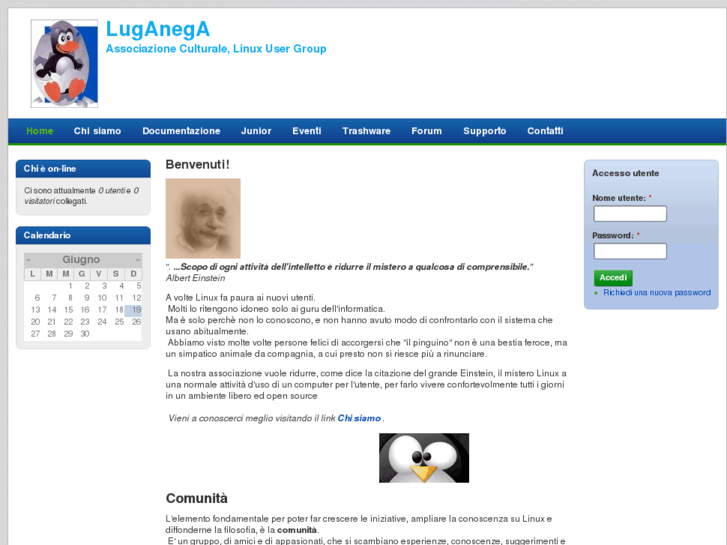 www.luganega.net