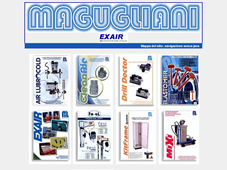 www.magugliani.it