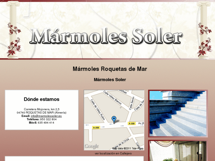 www.marmolessoler.es