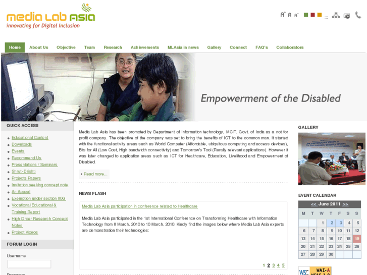 www.medialabasia.in