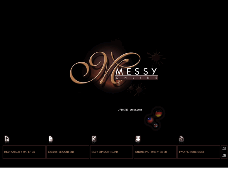 www.messyonline.com