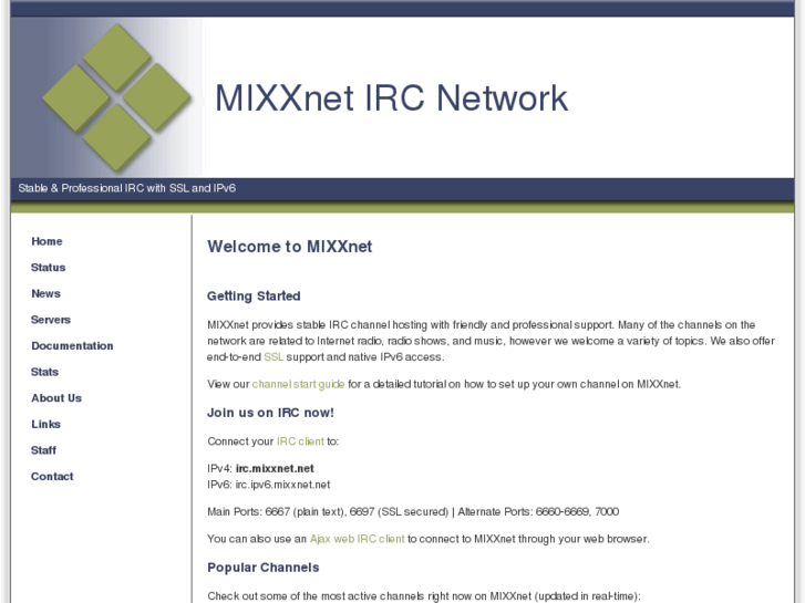 www.mixxnet.net