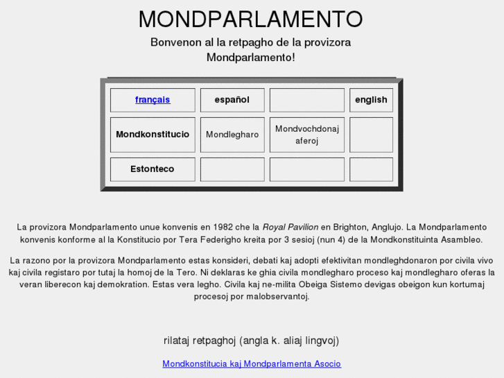 www.mondparlamento.net