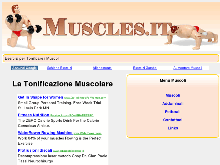 www.muscles.it