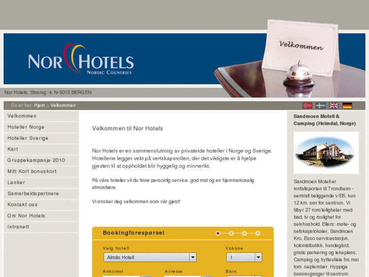 www.norhotel.net