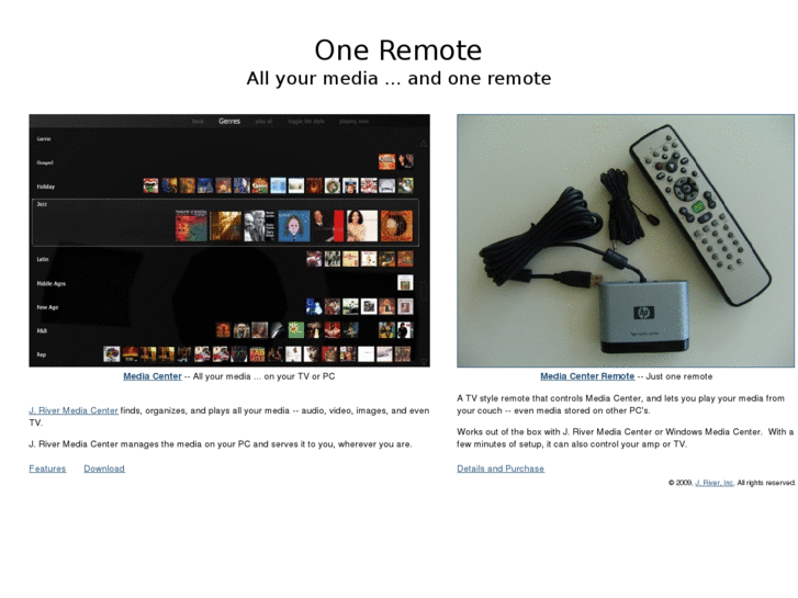 www.oneremote.com