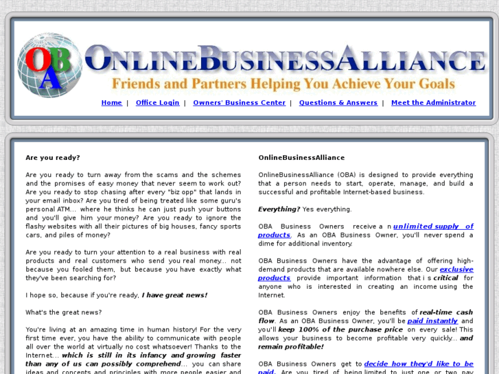 www.onlinebusinessalliance.com