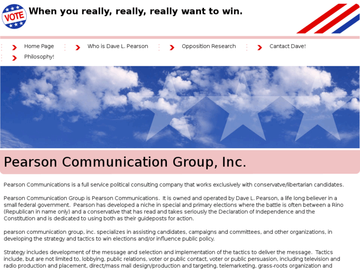 www.pearsoncommunications.net