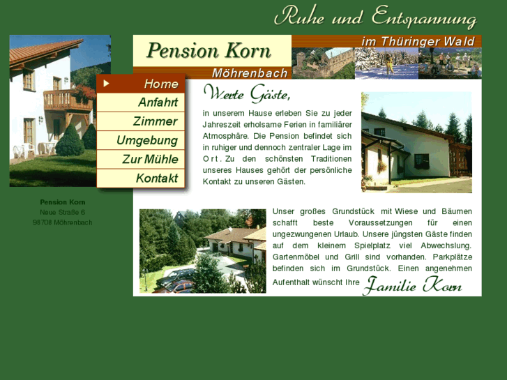 www.pension-korn.de