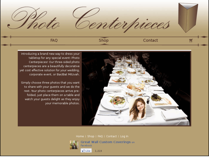 www.photocenterpieces.com