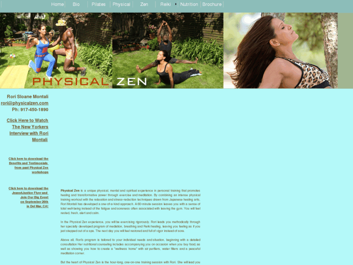 www.physicalzen.com