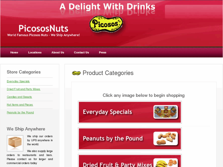 www.picososnuts.com