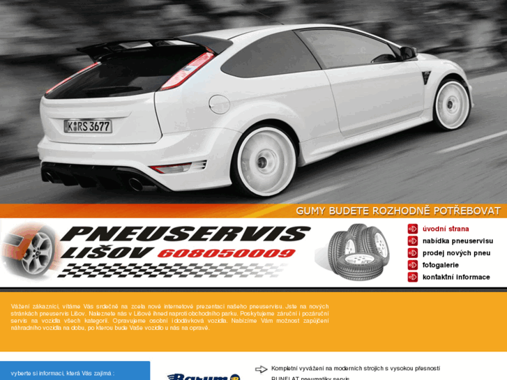 www.pneuservis-lisov.cz