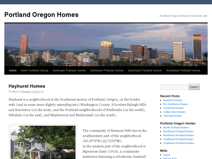 www.portlandoregonhomes.biz