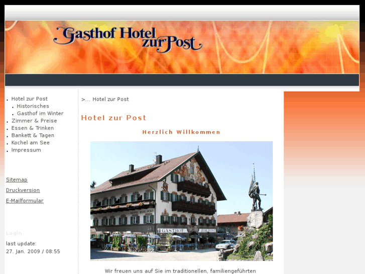 www.posthotel-kochel.de