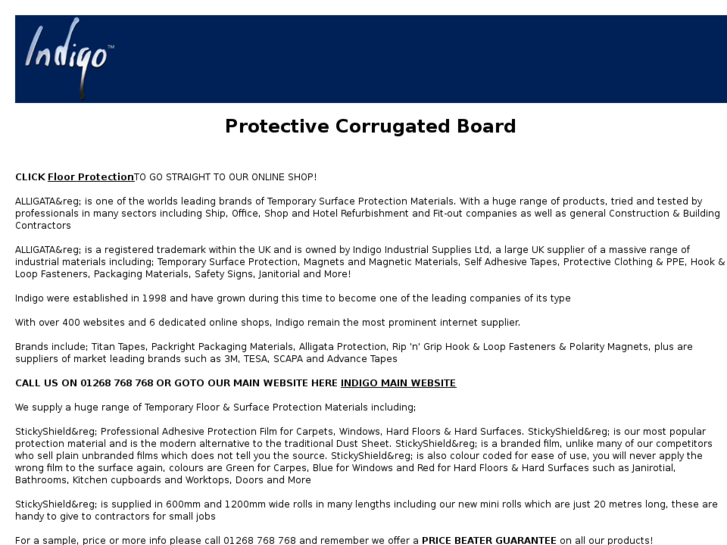 www.protectiveboard.co.uk