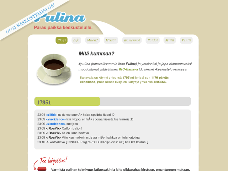 www.pulina.fi