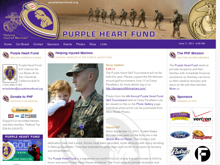 www.purpleheartfund.com