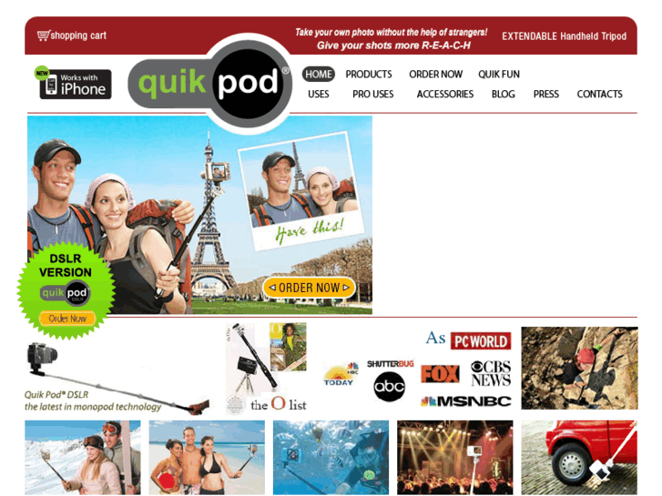 www.quikpod.com