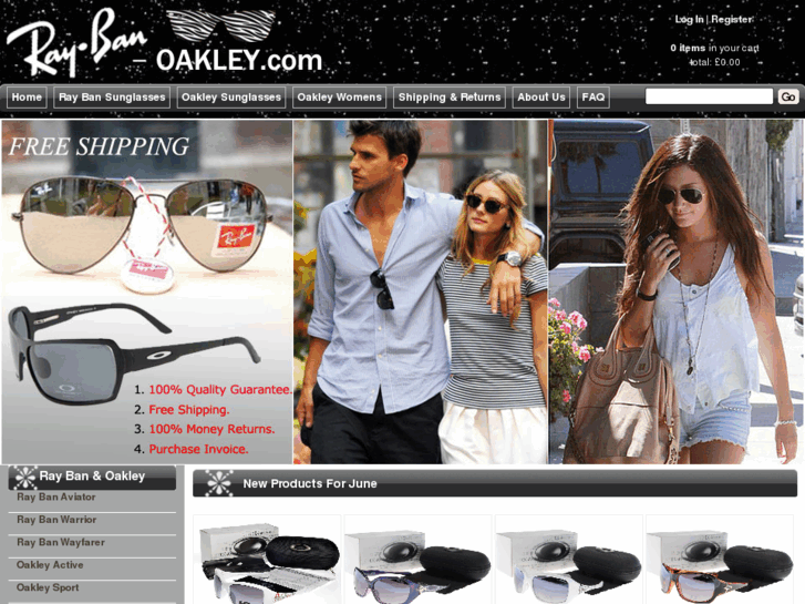 www.rayban-oakley.com