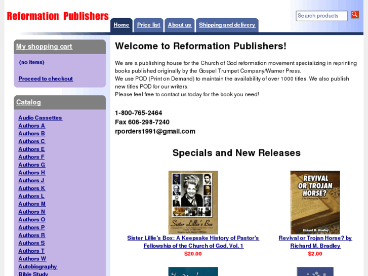 www.reformationpublishers.com