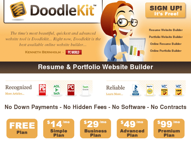 www.resume-website.com