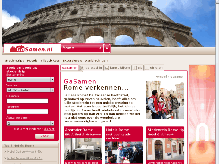 www.rome.nl