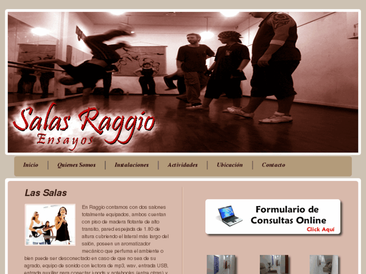 www.salasraggio.com