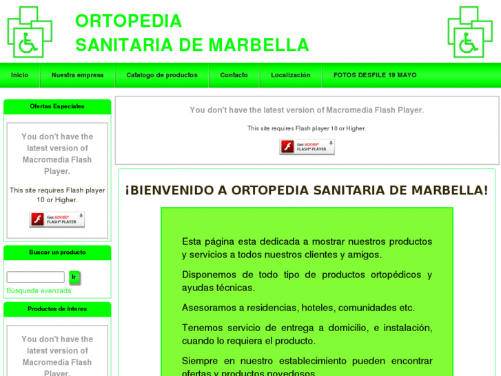 www.sanitariademarbella.com