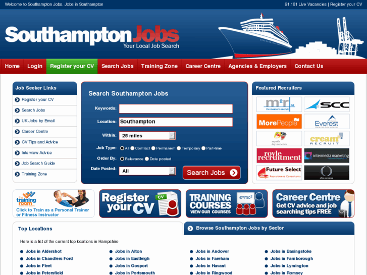 www.southampton-jobs.co.uk