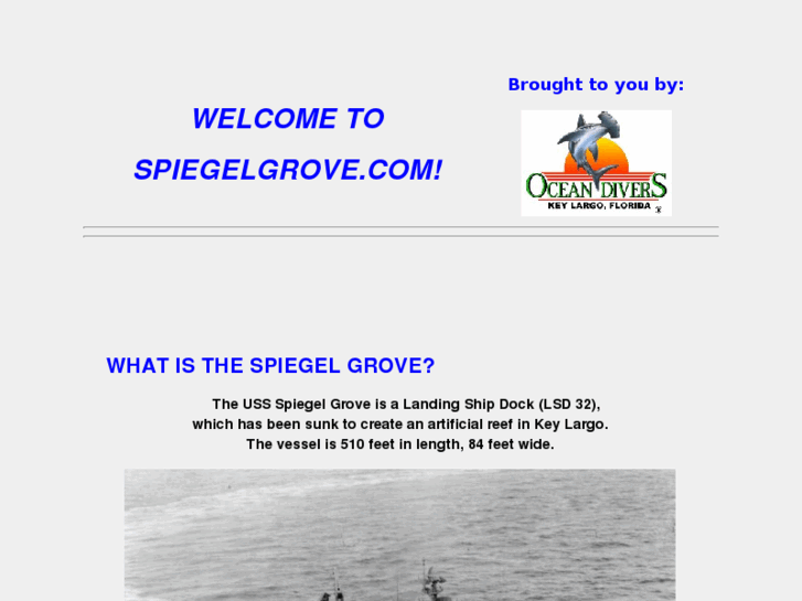 www.spiegelgrove.com