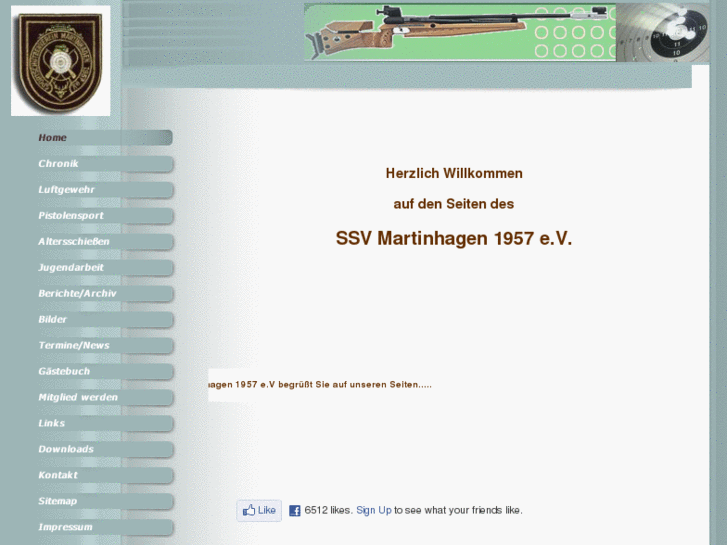 www.ssv-martinhagen.com