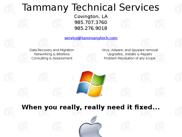 www.tammanytech.com