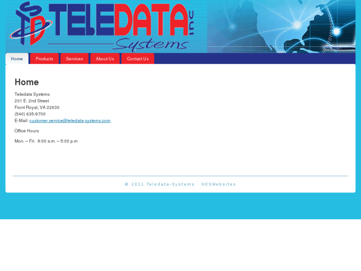 www.teledata-systems.com