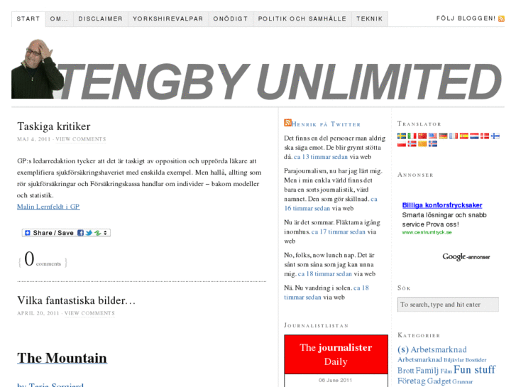 www.tengbyunlimited.se