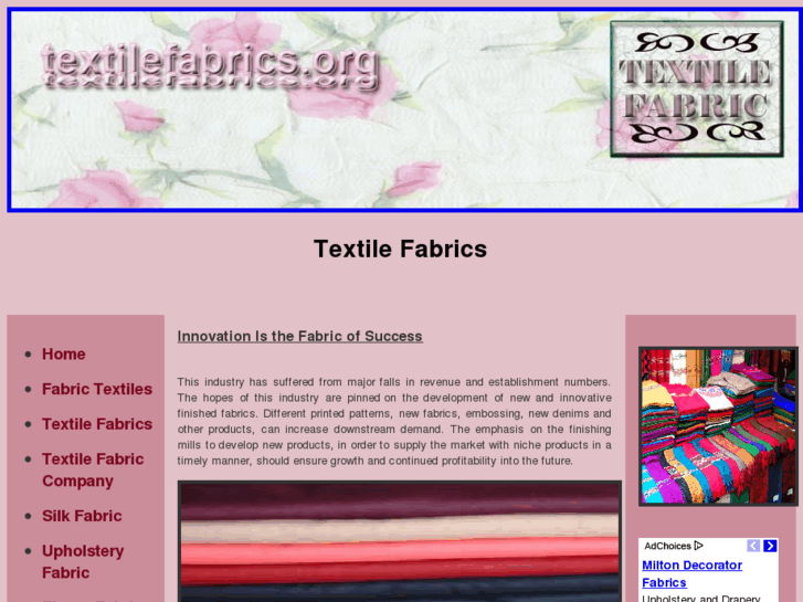 www.textilefabrics.org