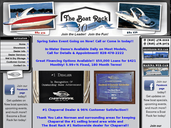 www.theboatrack.com