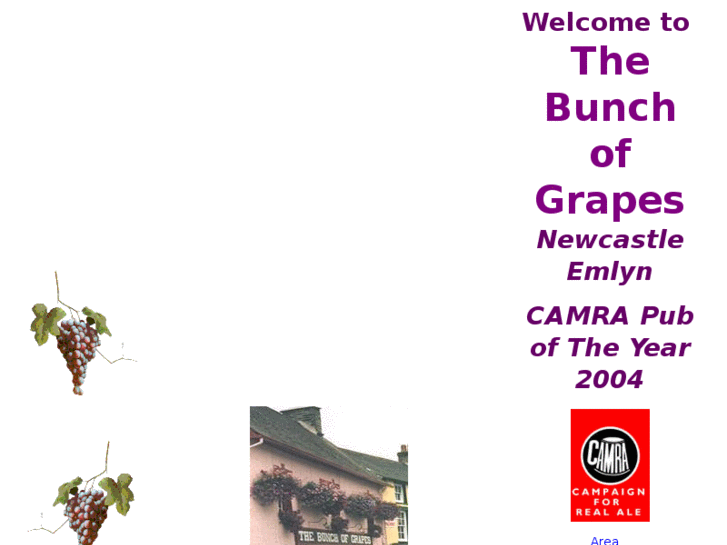 www.thebunchofgrapes.com