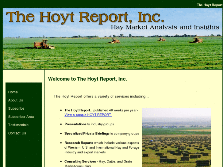 www.thehoytreport.com