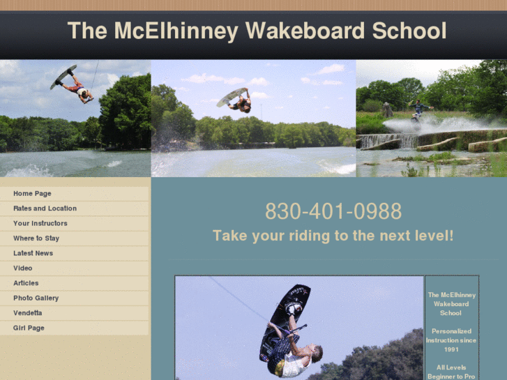 www.themcelhinneywakeboardschool.com