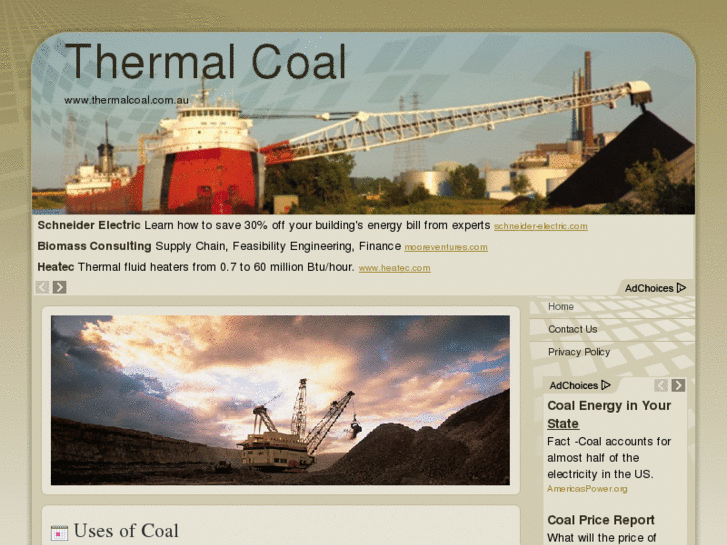 www.thermalcoal.info